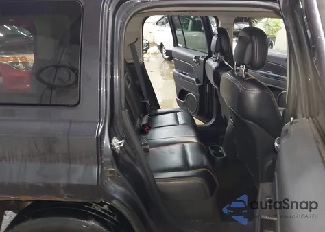 2016 Jeep Patriot High Altitude Edition z USA, uszkodzony, nr VIN 1C4NJRFB3GD511558